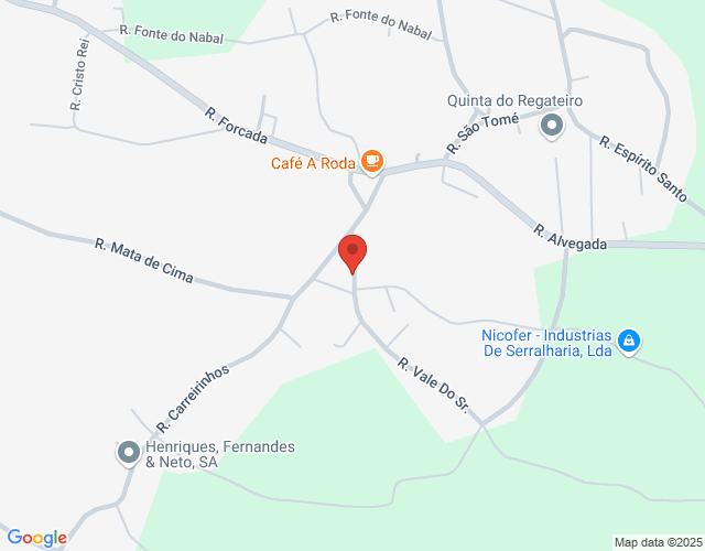 Mapa de localização