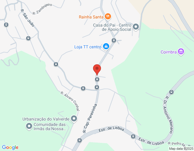 Mapa de localização