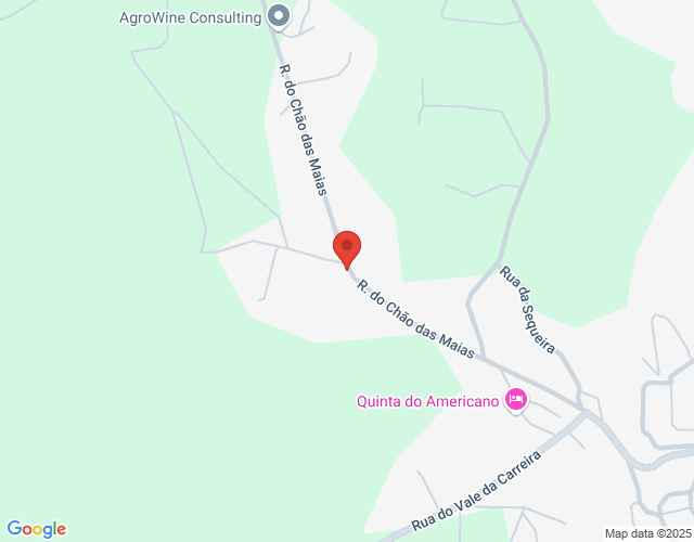 Mapa de localização