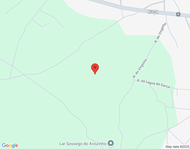 Mapa de localização