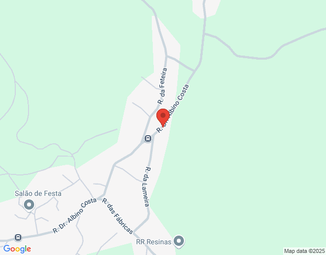 Mapa de localização