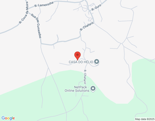 Mapa de localização
