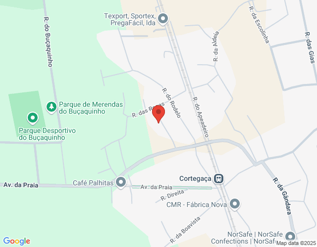 Mapa de localização