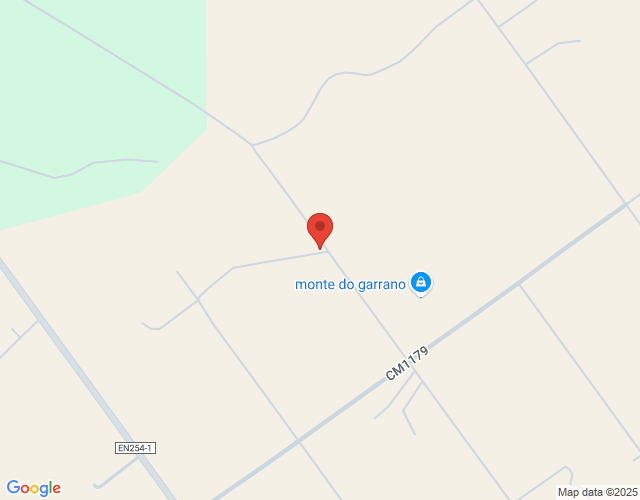Mapa de localização