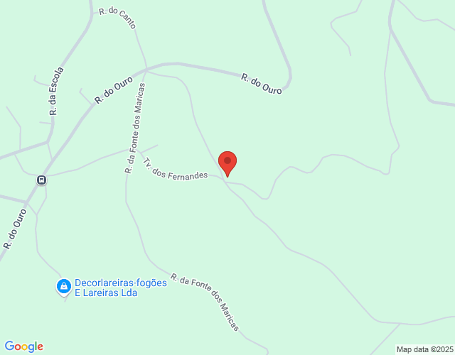 Mapa de localização