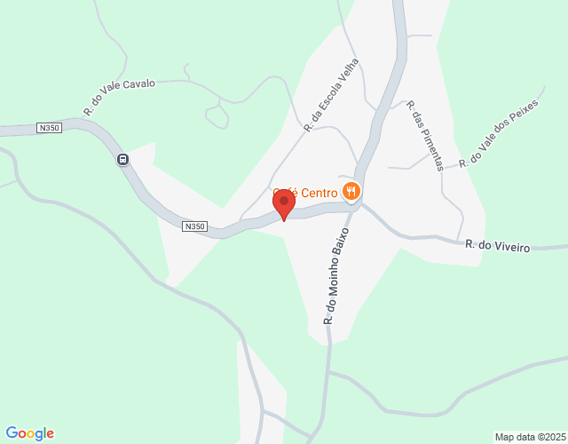 Mapa de localização