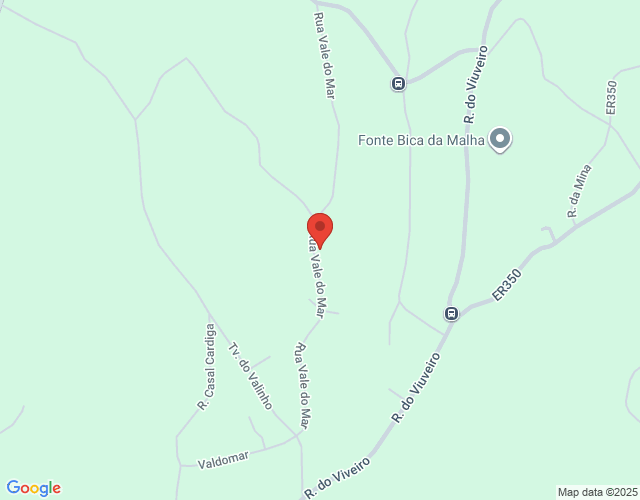 Mapa de localização