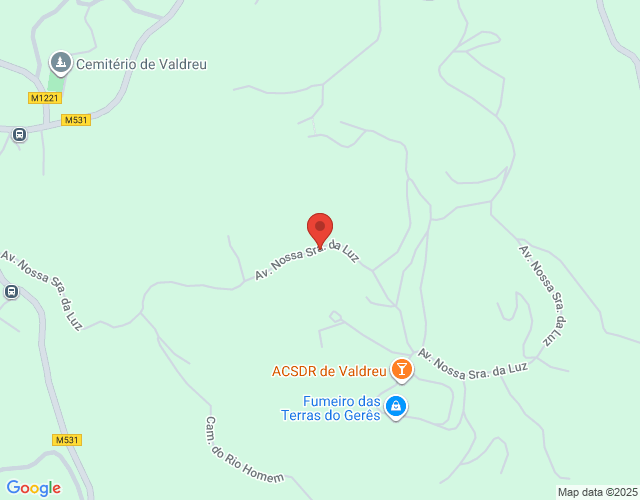 Mapa de localização