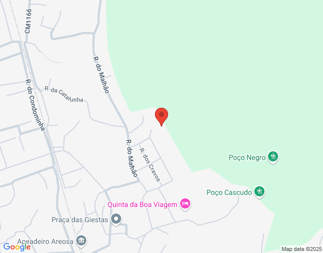 Mapa de localização