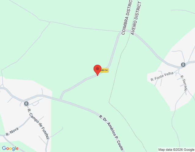 Mapa de localização