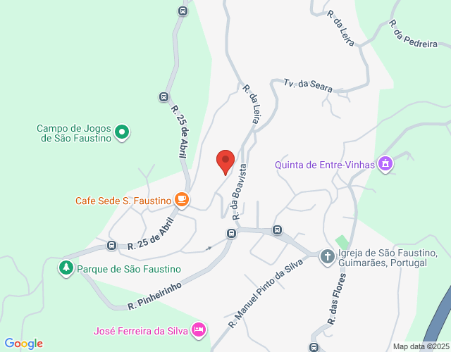 Mapa de localização