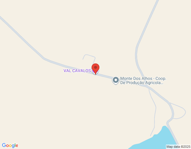 Mapa de localização