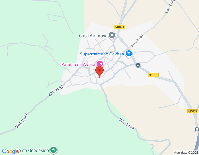 Mapa de localização