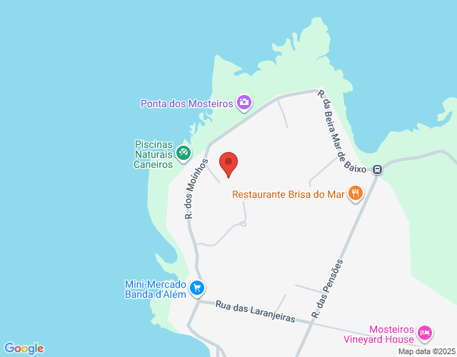 Mapa de localização