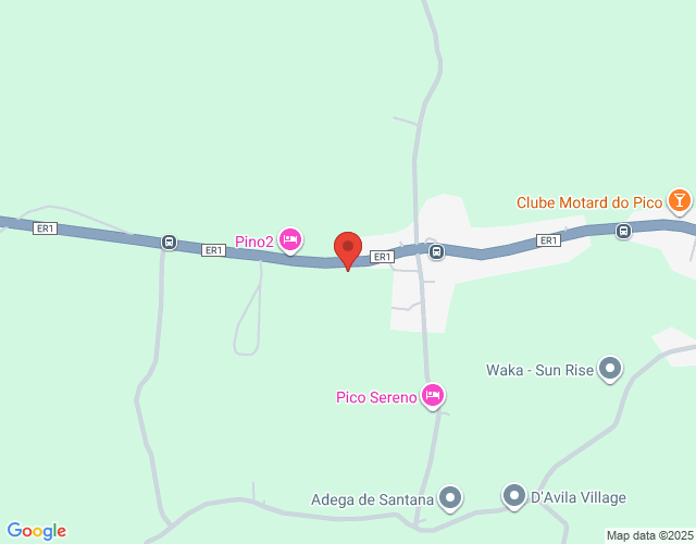 Mapa de localização