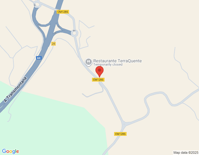 Mapa de localização
