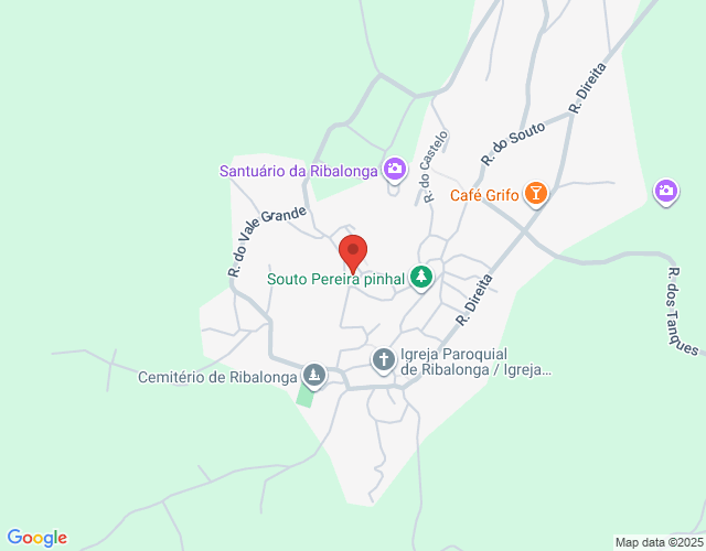 Mapa de localização