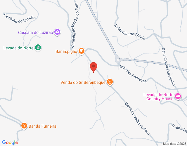 Mapa de localização