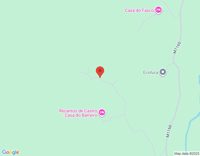 Mapa de localização