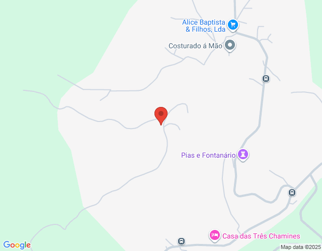 Mapa de localização