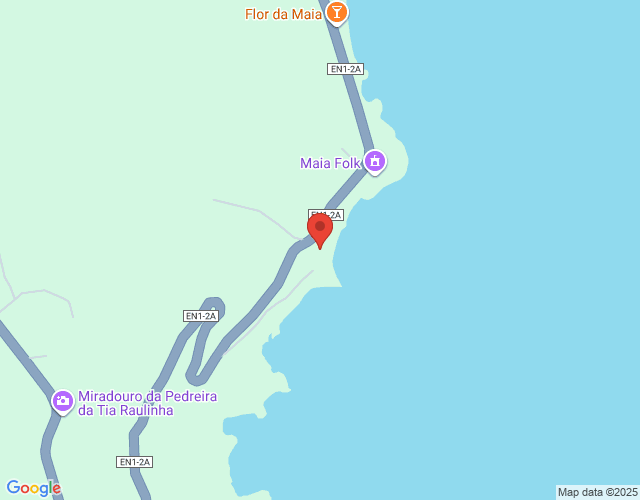 Mapa de localização