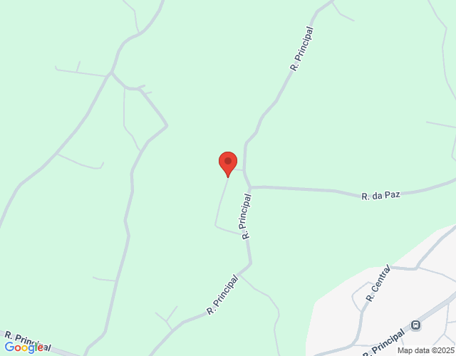 Mapa de localização