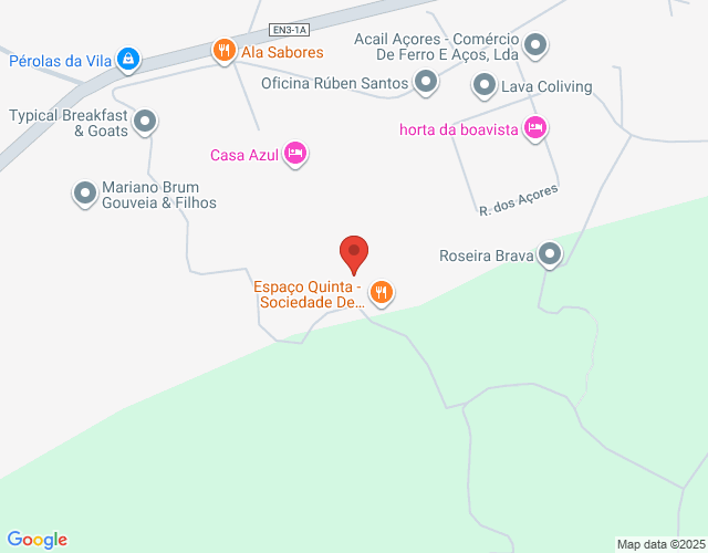 Mapa de localização