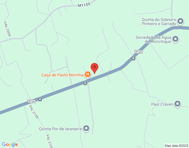 Mapa de localização