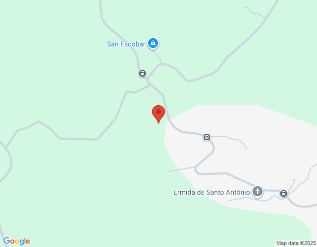 Mapa de localização