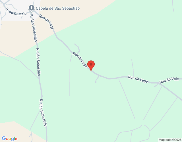 Mapa de localização