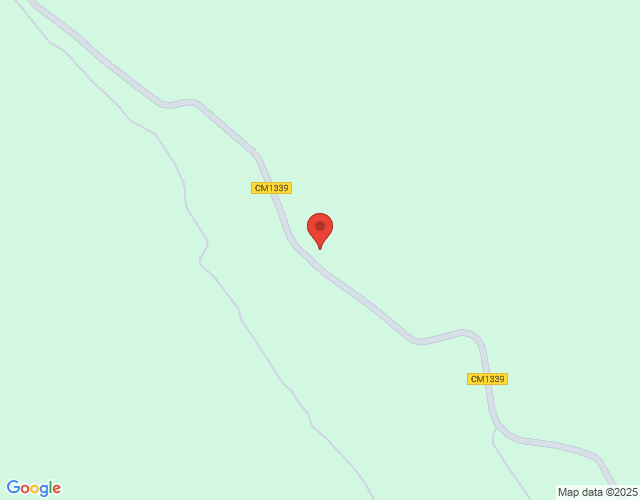 Mapa de localização