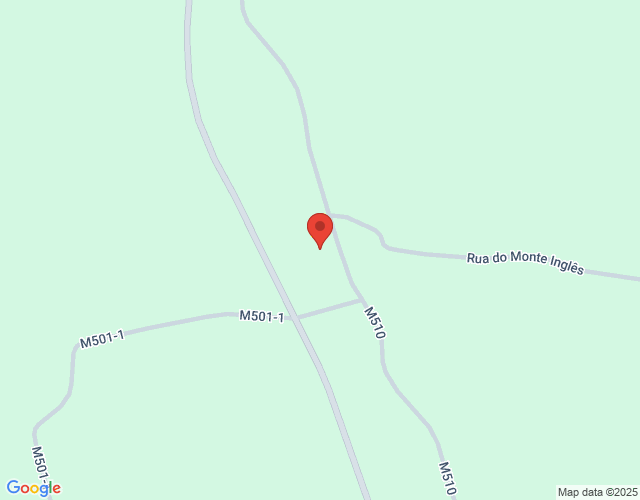 Mapa de localização