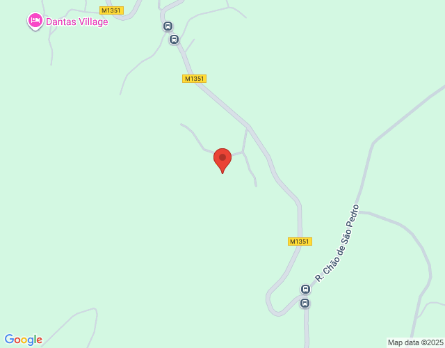 Mapa de localização