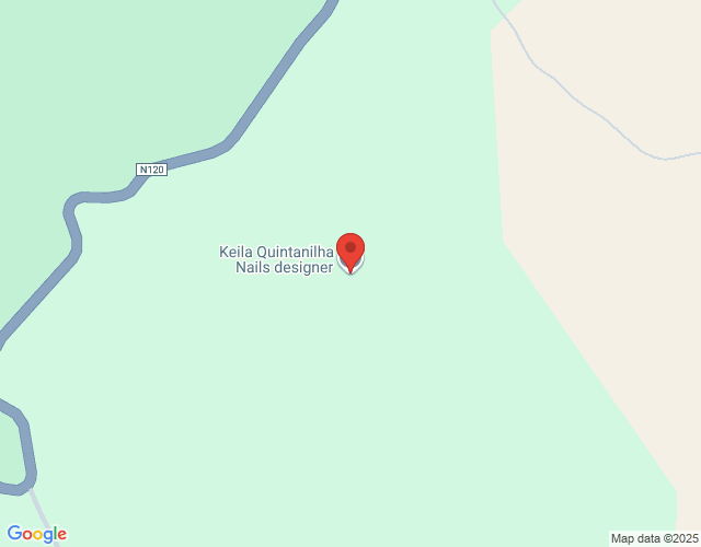 Mapa de localização