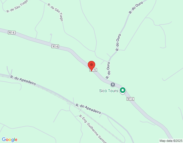 Mapa de localização