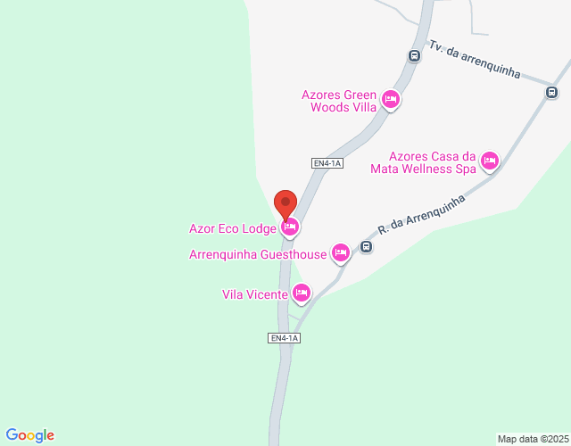 Mapa de localização