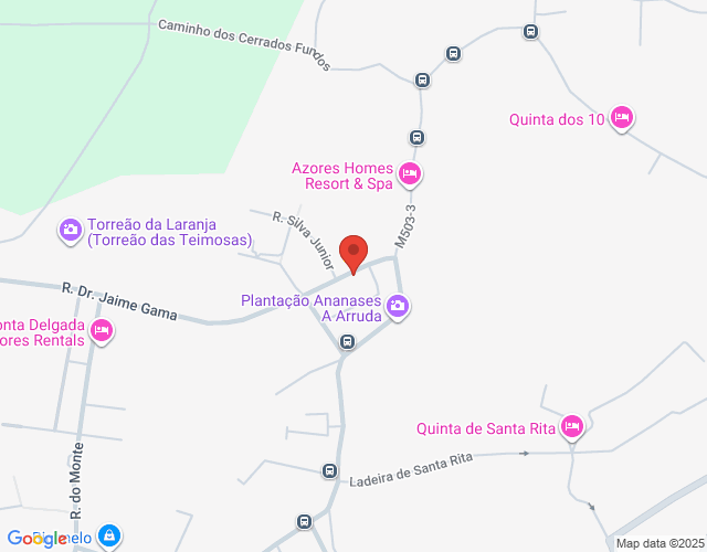 Mapa de localização