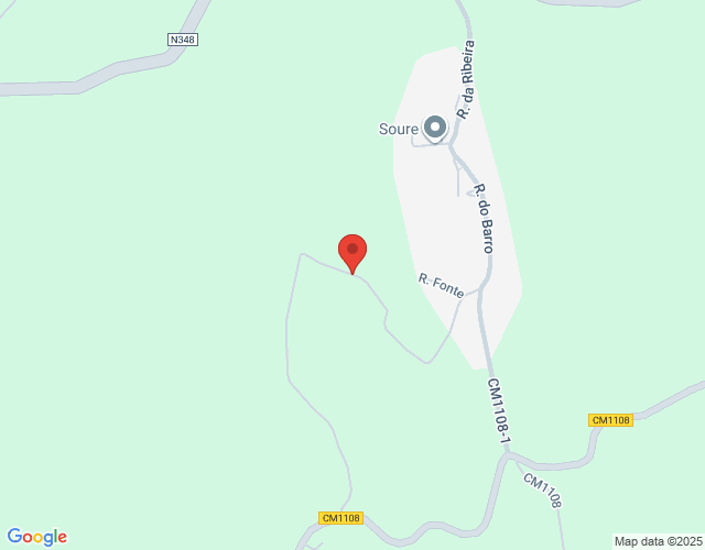 Mapa de localização