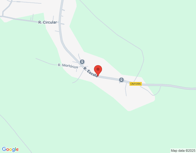 Mapa de localização