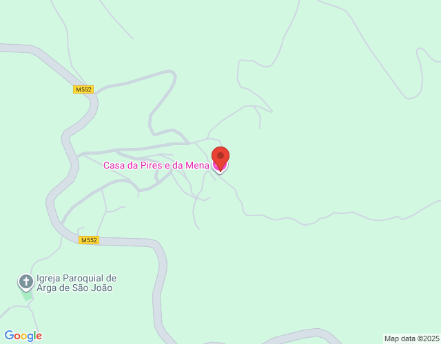Mapa de localização