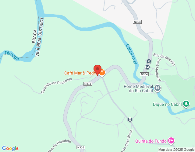 Mapa de localização