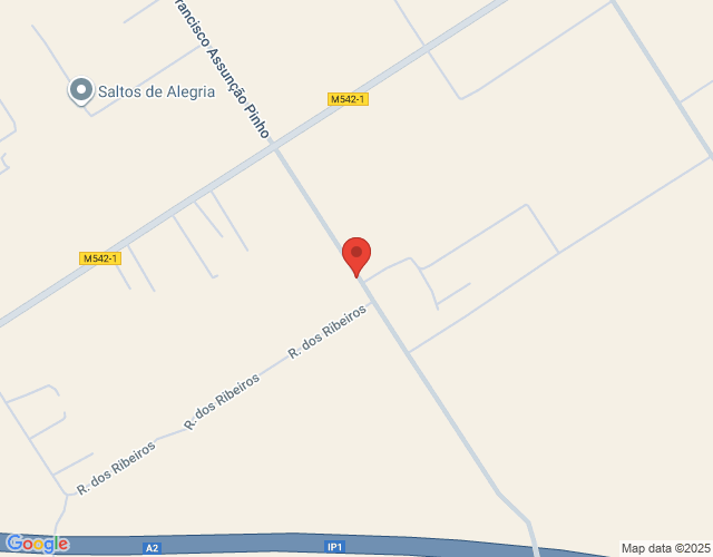 Mapa de localização