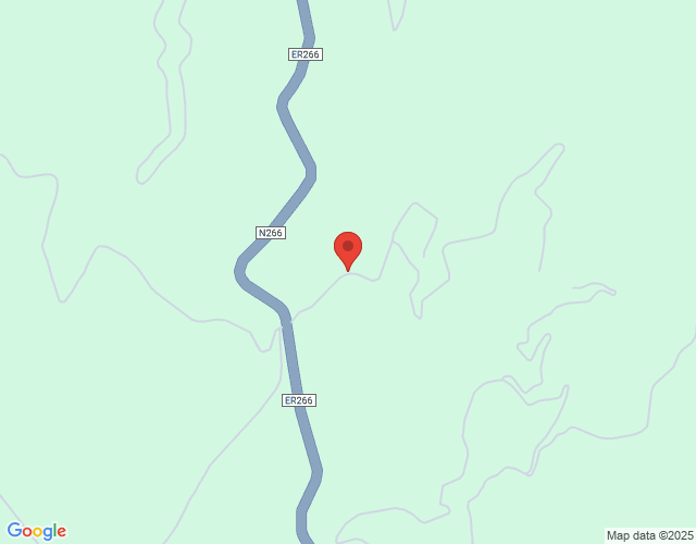 Mapa de localização