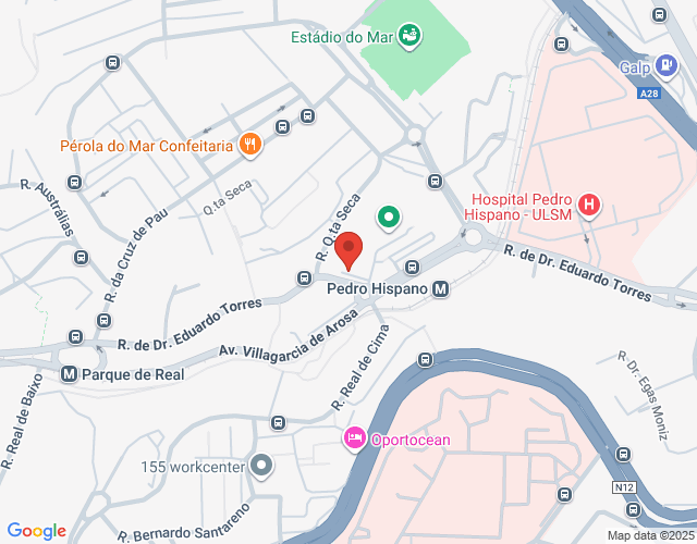 Mapa de localização