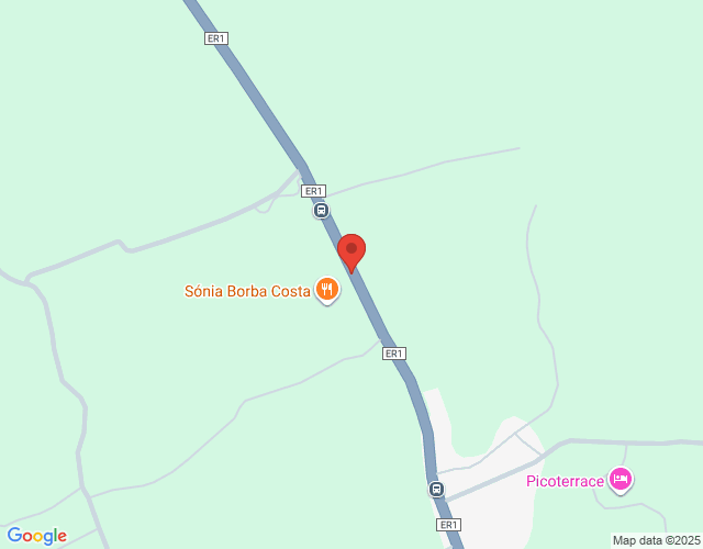 Mapa de localização