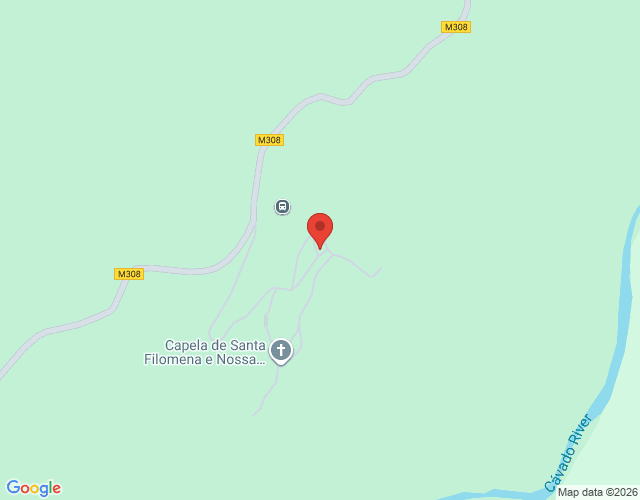 Mapa de localização