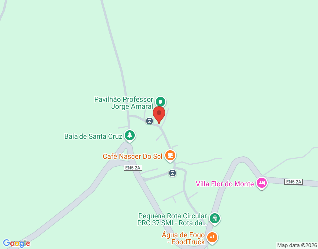 Mapa de localização