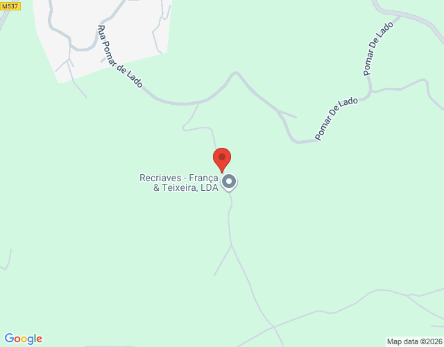 Mapa de localização