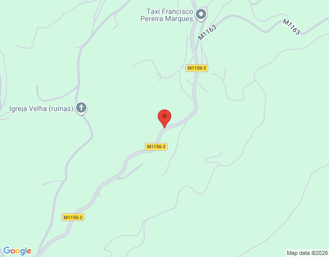 Mapa de localização