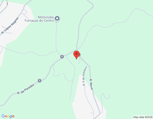 Mapa de localização